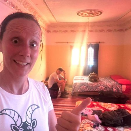 Maison D'Hote Chez La Famille Tamellalt エクステリア 写真