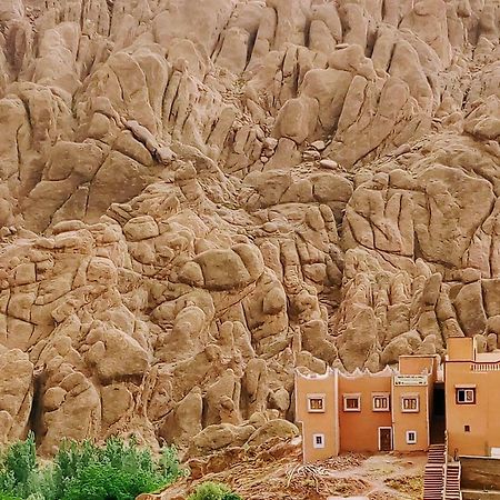 Maison D'Hote Chez La Famille Tamellalt エクステリア 写真