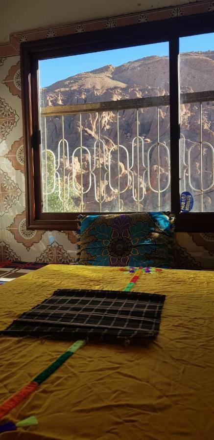 Maison D'Hote Chez La Famille Tamellalt エクステリア 写真
