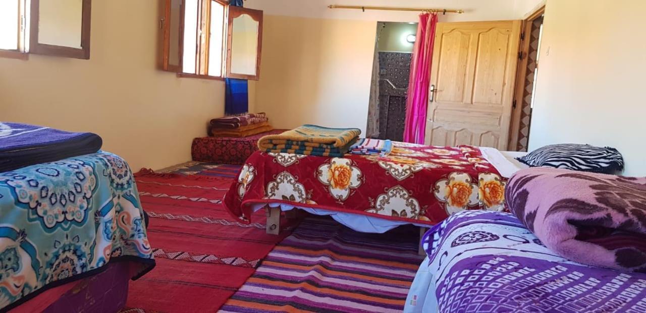 Maison D'Hote Chez La Famille Tamellalt 部屋 写真