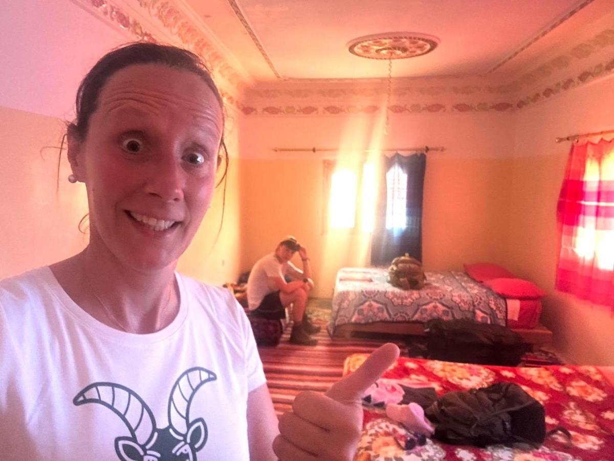 Maison D'Hote Chez La Famille Tamellalt エクステリア 写真