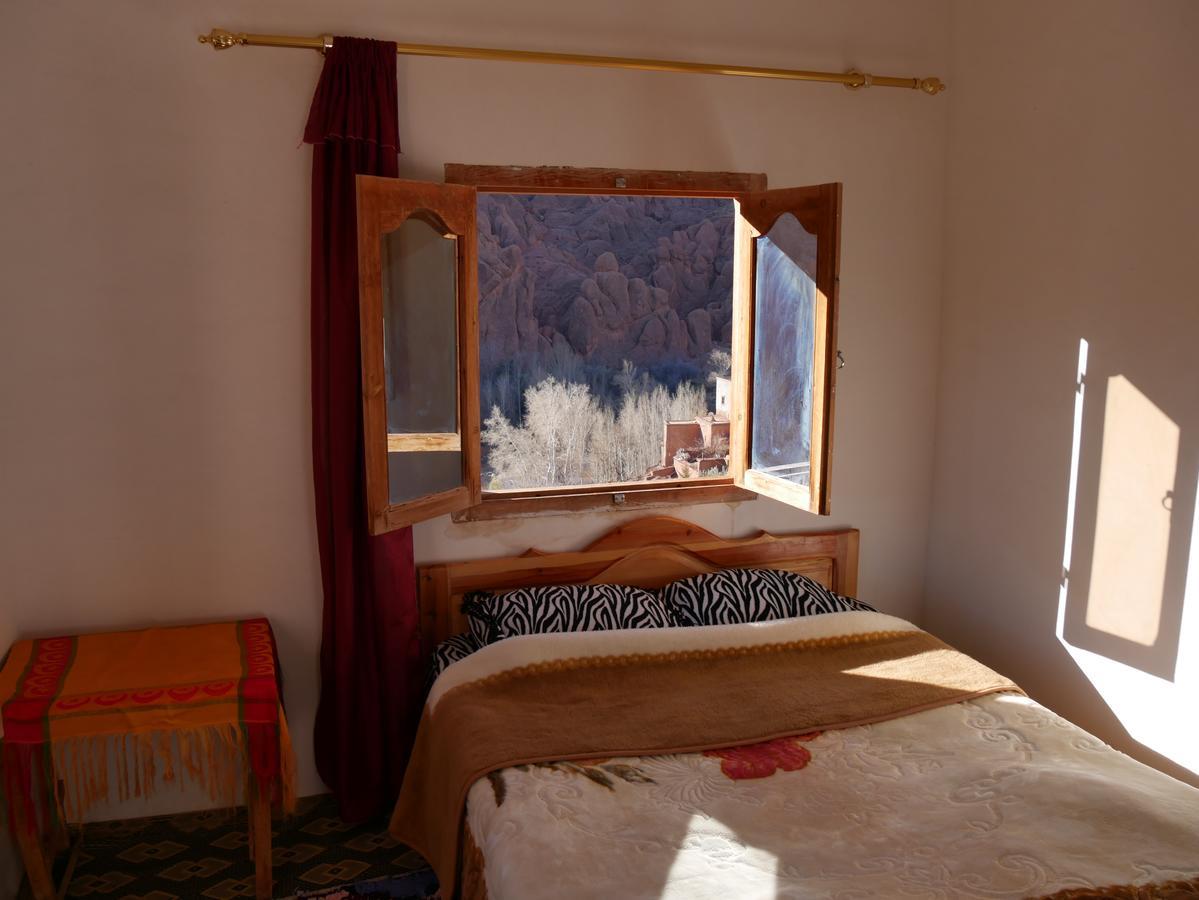 Maison D'Hote Chez La Famille Tamellalt エクステリア 写真