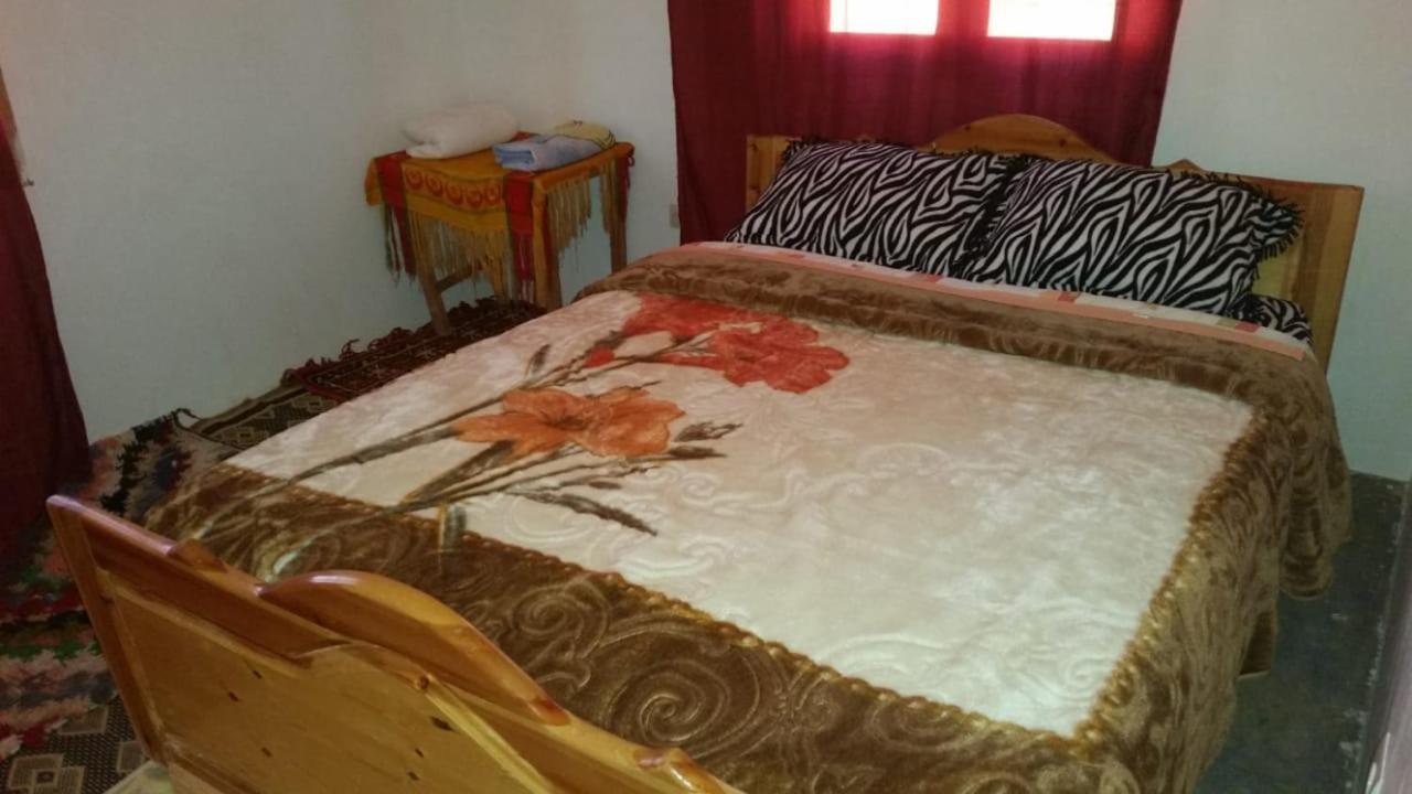 Maison D'Hote Chez La Famille Tamellalt エクステリア 写真